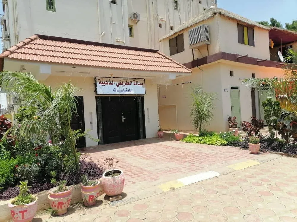 صورة من أرض الواقع للمنتجع